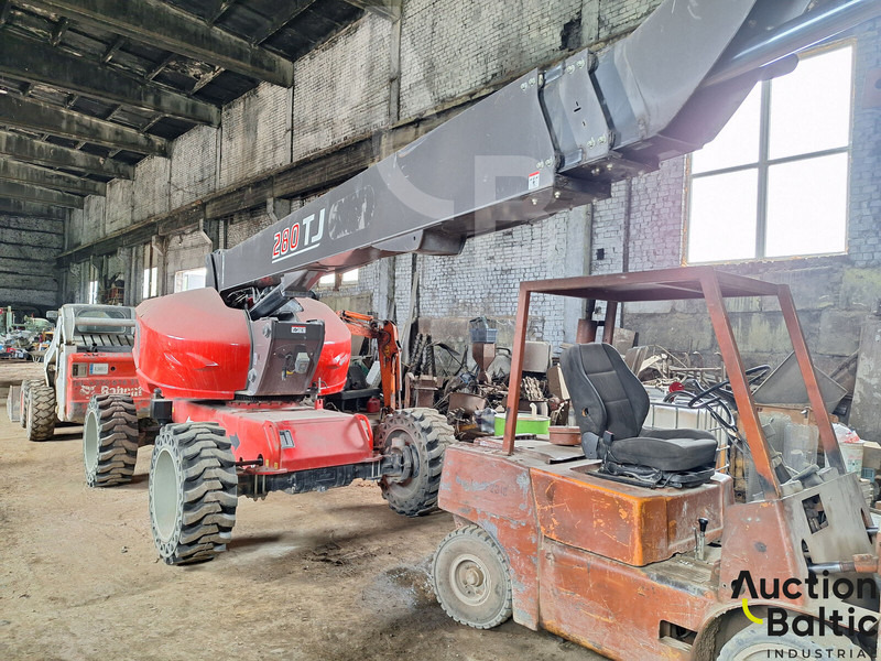 Manitou 280 TJ - Kloubová plošina: obrázek 2 Manitou 280 TJ - Kloubová plošina: obrázek 2