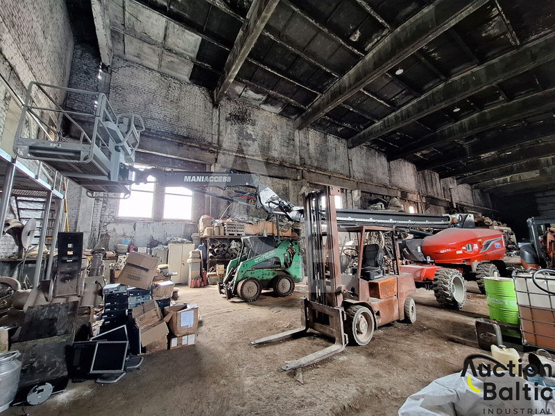 Manitou 280 TJ - Kloubová plošina: obrázek 4 Manitou 280 TJ - Kloubová plošina: obrázek 4