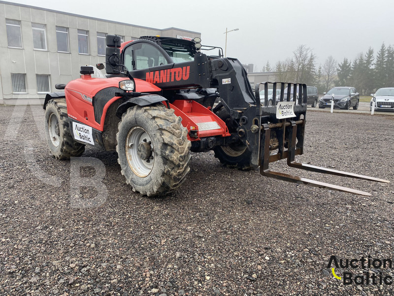 Manitou MLT 737 130 PS D ST4 S2 - Teleskopický manipulátor: obrázek 2 Manitou MLT 737 130 PS D ST4 S2 - Teleskopický manipulátor: obrázek 2