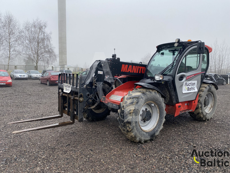 Manitou MLT 737 130 PS D ST4 S2 - Teleskopický manipulátor: obrázek 1 Manitou MLT 737 130 PS D ST4 S2 - Teleskopický manipulátor: obrázek 1