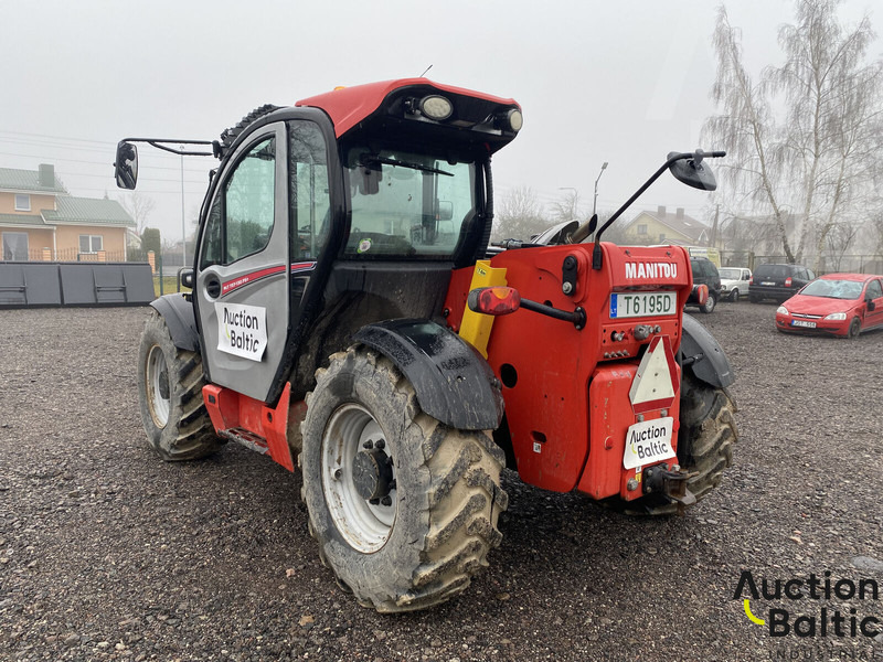 Manitou MLT 737 130 PS D ST4 S2 - Teleskopický manipulátor: obrázek 3 Manitou MLT 737 130 PS D ST4 S2 - Teleskopický manipulátor: obrázek 3