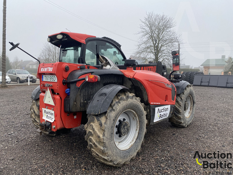 Manitou MLT 737 130 PS D ST4 S2 - Teleskopický manipulátor: obrázek 4 Manitou MLT 737 130 PS D ST4 S2 - Teleskopický manipulátor: obrázek 4