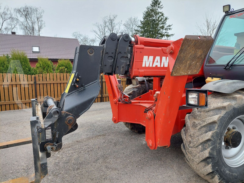 Manitou MT 1740 SLT Ultra - Teleskopický manipulátor: obrázek 5 Manitou MT 1740 SLT Ultra - Teleskopický manipulátor: obrázek 5