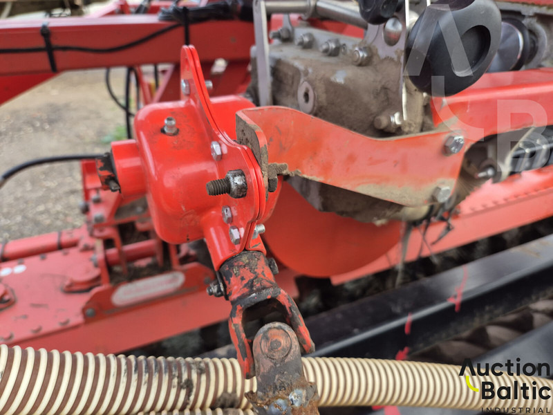 Maschio DMR 4000 - Secí kombinace: obrázek 5 Maschio DMR 4000 - Secí kombinace: obrázek 5