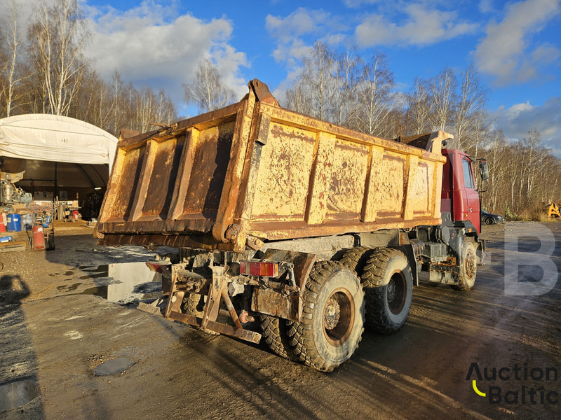 Maz 551669 - Sklápěč: obrázek 3 Maz 551669 - Sklápěč: obrázek 3