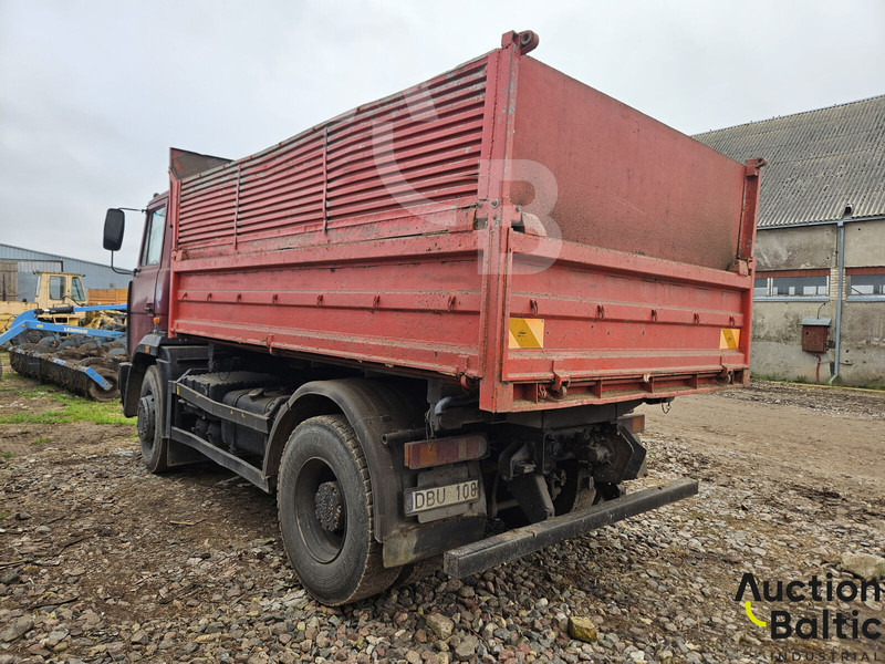 Maz 555132 - Sklápěč: obrázek 3 Maz 555132 - Sklápěč: obrázek 3