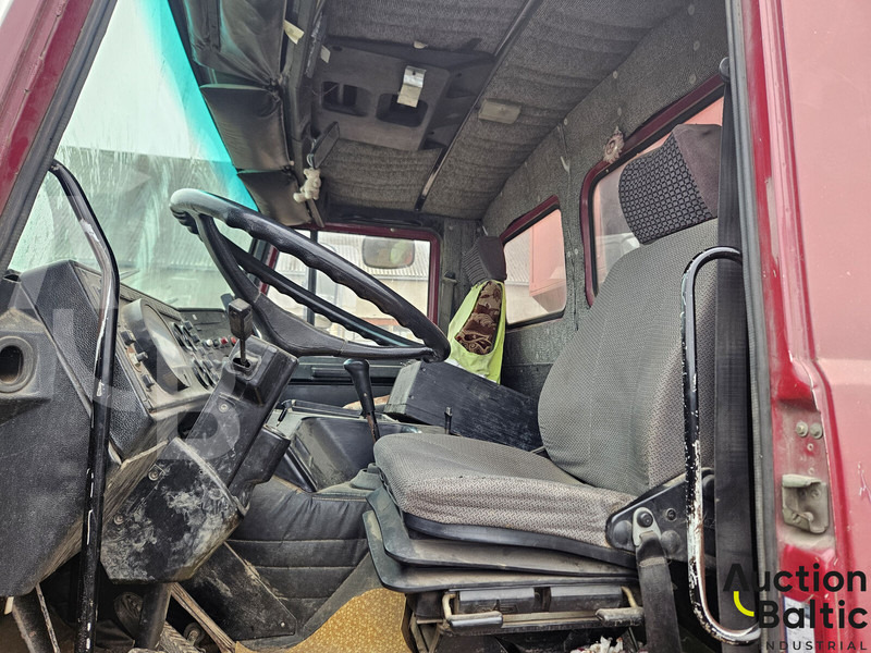 Maz 555132 - Sklápěč: obrázek 5 Maz 555132 - Sklápěč: obrázek 5