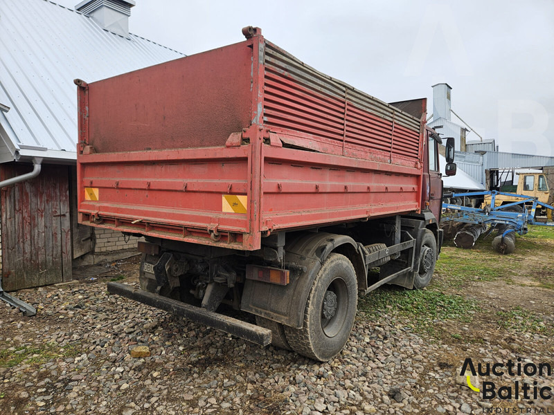 Maz 555132 - Sklápěč: obrázek 4 Maz 555132 - Sklápěč: obrázek 4