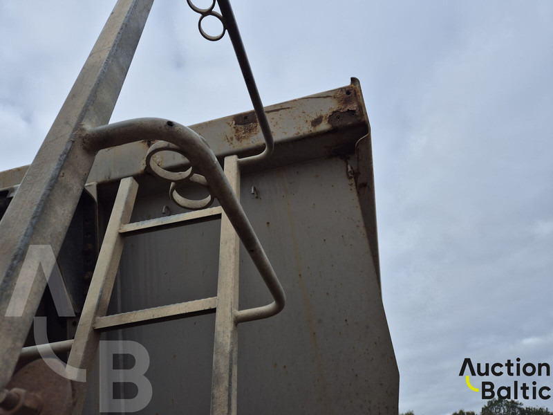 Meiller MHPS 41/3 - Plachtový návěs: obrázek 5 Meiller MHPS 41/3 - Plachtový návěs: obrázek 5