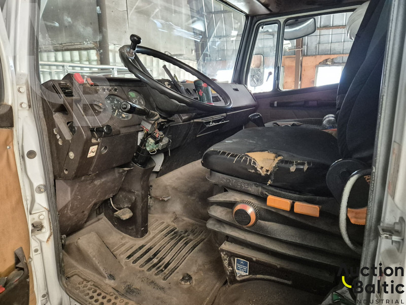 Mercedes-Benz 1114 - Autoplošina: obrázek 5 Mercedes-Benz 1114 - Autoplošina: obrázek 5