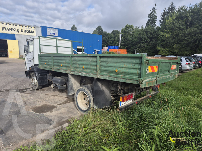 Mercedes-Benz 1117 - Nákladní automobil valníkový/ Plošinový: obrázek 4 Mercedes-Benz 1117 - Nákladní automobil valníkový/ Plošinový: obrázek 4