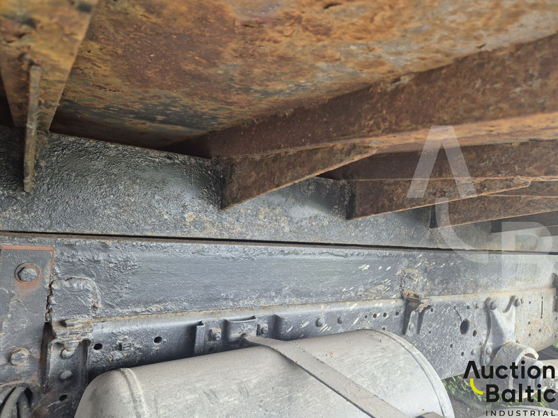 Nákladní automobil valníkový/ Plošinový Mercedes-Benz 1117: obrázek 19