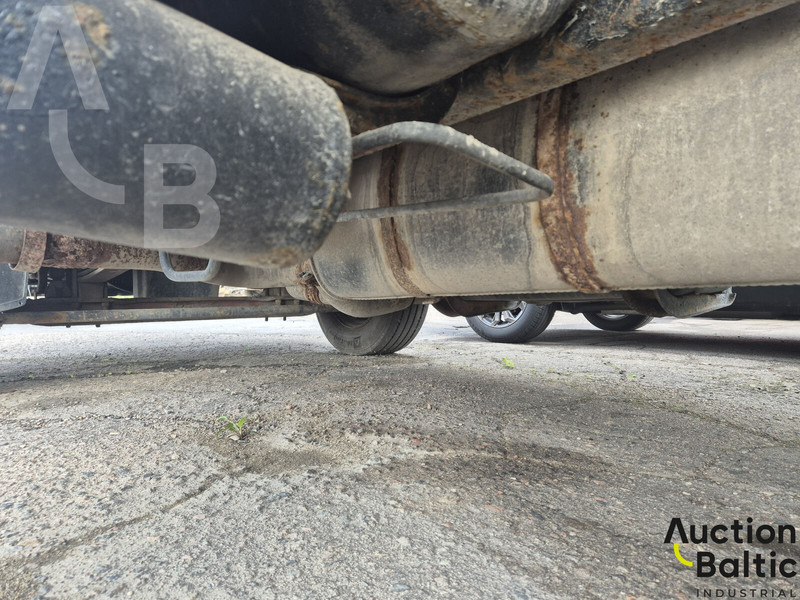 Nákladní automobil valníkový/ Plošinový Mercedes-Benz 1117: obrázek 12