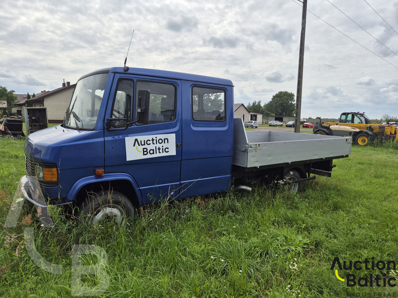 Mercedes-Benz 609 D - Nákladní automobil valníkový/ Plošinový: obrázek 3 Mercedes-Benz 609 D - Nákladní automobil valníkový/ Plošinový: obrázek 3