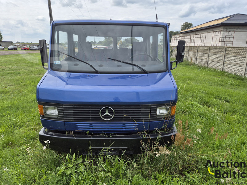 Mercedes-Benz 609 D - Nákladní automobil valníkový/ Plošinový: obrázek 2 Mercedes-Benz 609 D - Nákladní automobil valníkový/ Plošinový: obrázek 2