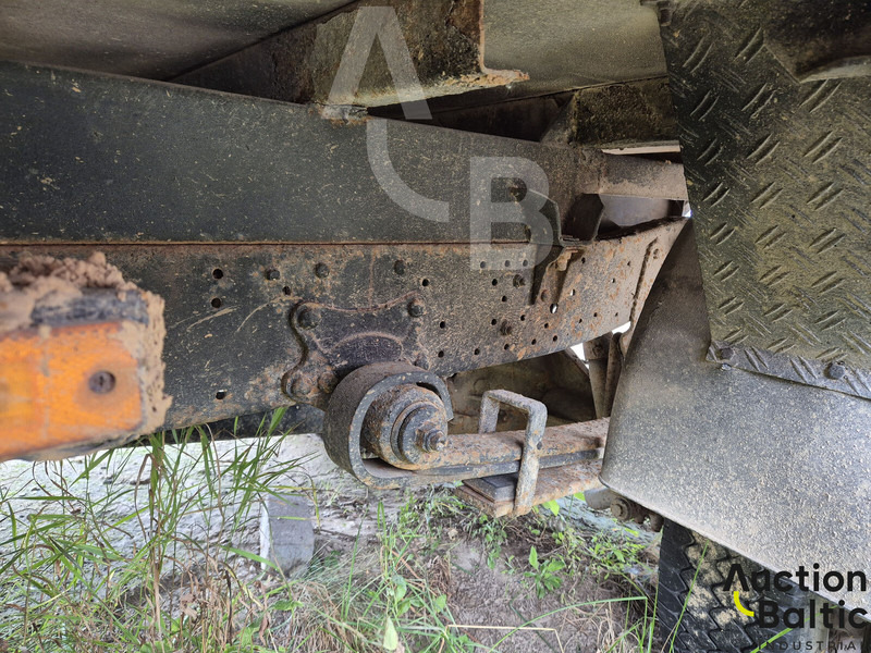 Plachtový nákladní auto Mercedes-Benz 614 D: obrázek 20