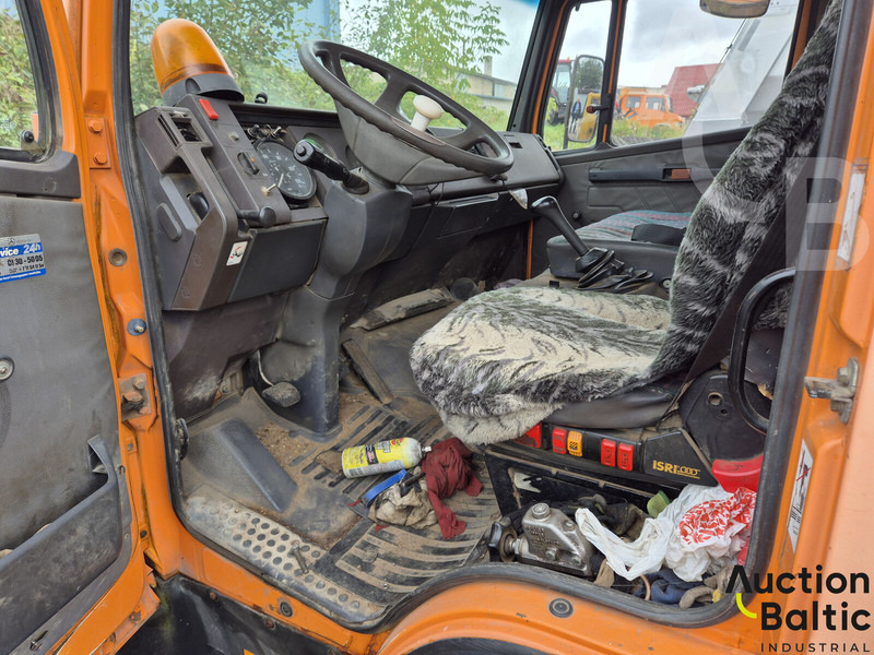 Mercedes-Benz 814 - Sklápěč: obrázek 5 Mercedes-Benz 814 - Sklápěč: obrázek 5