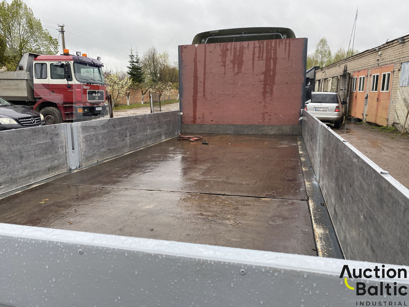 Mercedes-Benz 815 - Nákladní automobil valníkový/ Plošinový: obrázek 5 Mercedes-Benz 815 - Nákladní automobil valníkový/ Plošinový: obrázek 5