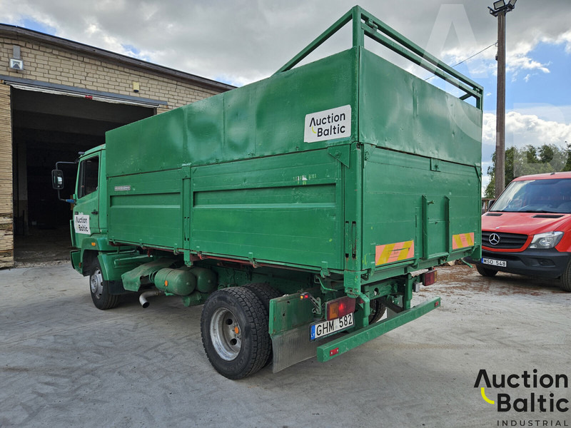 Mercedes-Benz 914 - Sklápěč: obrázek 3 Mercedes-Benz 914 - Sklápěč: obrázek 3