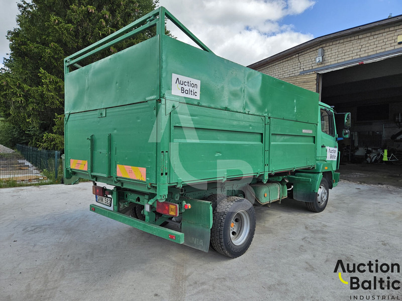 Mercedes-Benz 914 - Sklápěč: obrázek 4 Mercedes-Benz 914 - Sklápěč: obrázek 4