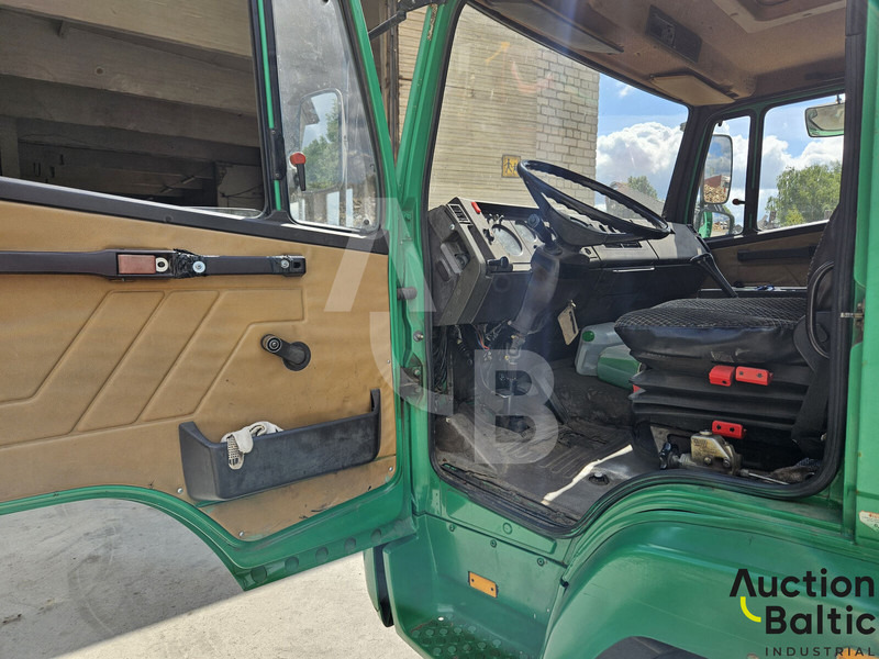 Mercedes-Benz 914 - Sklápěč: obrázek 5 Mercedes-Benz 914 - Sklápěč: obrázek 5