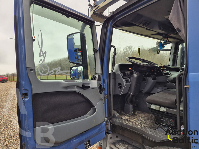 Mercedes-Benz Actros 1841 - Přepravník automobilů: obrázek 5 Mercedes-Benz Actros 1841 - Přepravník automobilů: obrázek 5