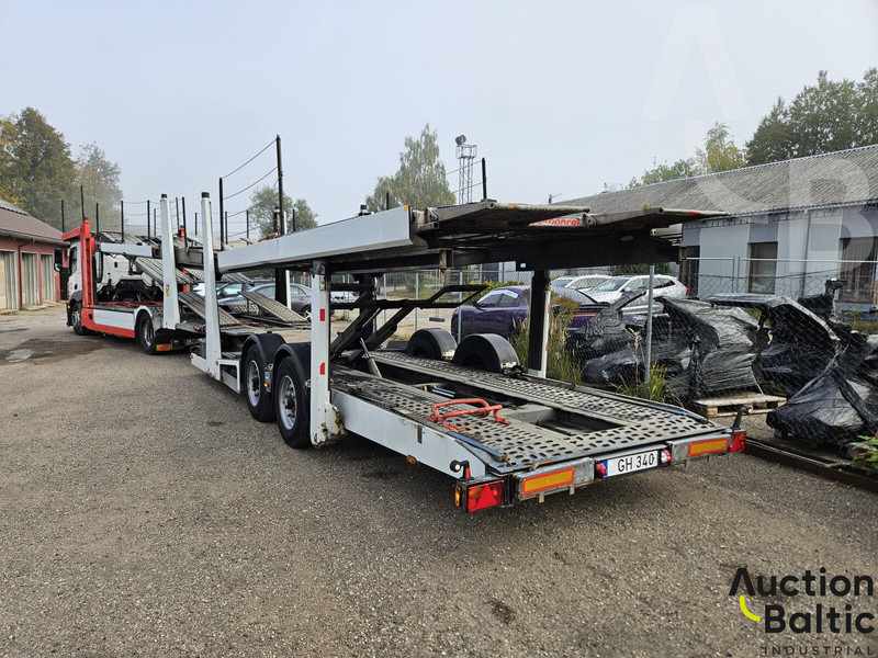 Mercedes-Benz Actros 1843 L NRA - Přepravník automobilů: obrázek 4 Mercedes-Benz Actros 1843 L NRA - Přepravník automobilů: obrázek 4