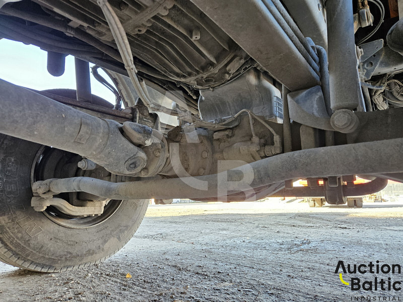 Sklápěč, Auto s hydraulickou rukou Mercedes-Benz Actros 1844: obrázek 17 Sklápěč, Auto s hydraulickou rukou Mercedes-Benz Actros 1844: obrázek 17