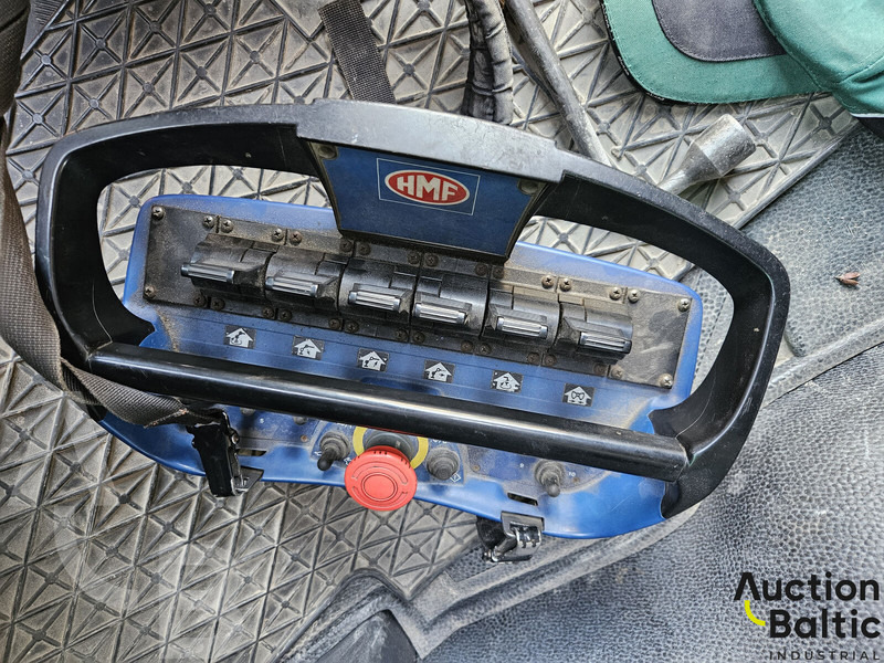 Sklápěč, Auto s hydraulickou rukou Mercedes-Benz Actros 1844: obrázek 19 Sklápěč, Auto s hydraulickou rukou Mercedes-Benz Actros 1844: obrázek 19