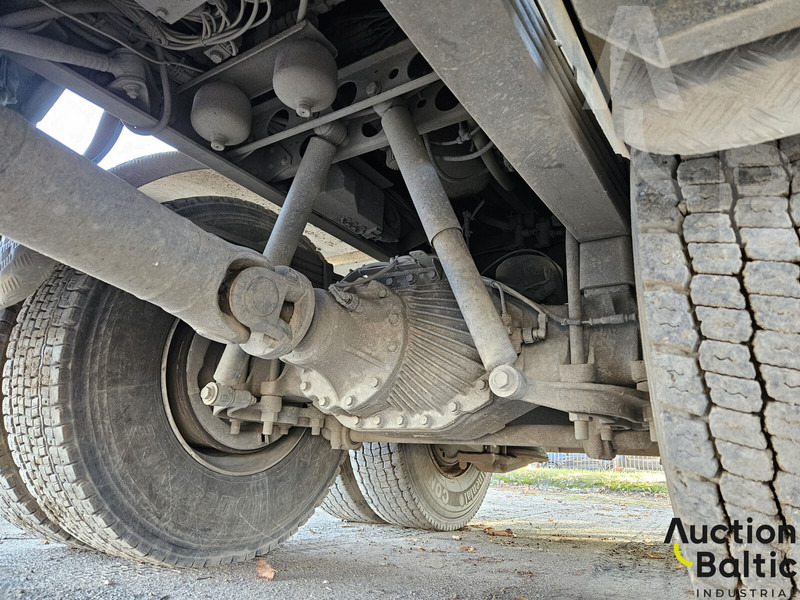 Sklápěč, Auto s hydraulickou rukou Mercedes-Benz Actros 1844: obrázek 12 Sklápěč, Auto s hydraulickou rukou Mercedes-Benz Actros 1844: obrázek 12