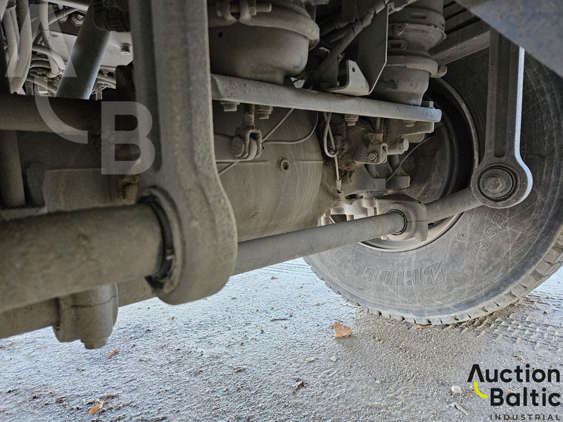 Sklápěč, Auto s hydraulickou rukou Mercedes-Benz Actros 1844: obrázek 14 Sklápěč, Auto s hydraulickou rukou Mercedes-Benz Actros 1844: obrázek 14