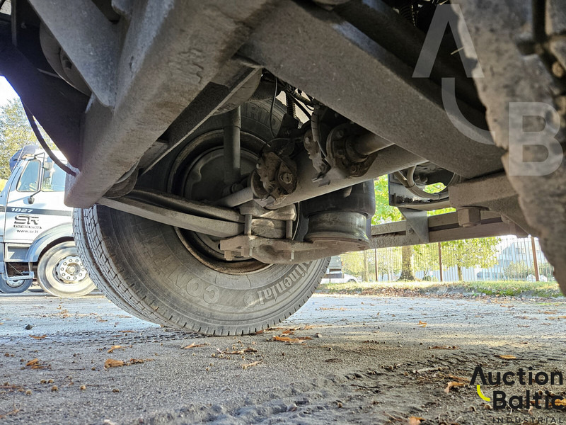 Sklápěč, Auto s hydraulickou rukou Mercedes-Benz Actros 1844: obrázek 15 Sklápěč, Auto s hydraulickou rukou Mercedes-Benz Actros 1844: obrázek 15