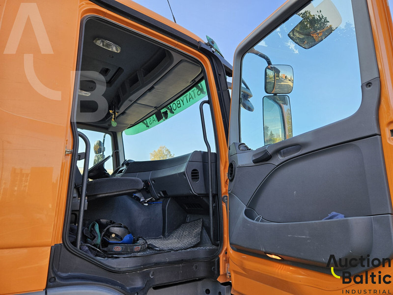 Sklápěč, Auto s hydraulickou rukou Mercedes-Benz Actros 1844: obrázek 6 Sklápěč, Auto s hydraulickou rukou Mercedes-Benz Actros 1844: obrázek 6