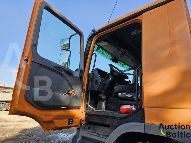Mercedes-Benz Actros 1844 - Sklápěč, Auto s hydraulickou rukou: obrázek 5 Mercedes-Benz Actros 1844 - Sklápěč, Auto s hydraulickou rukou: obrázek 5