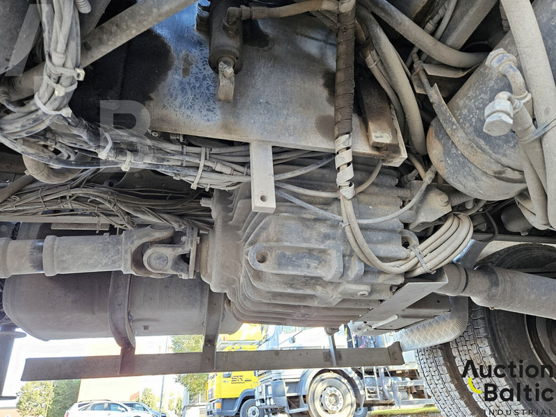 Sklápěč, Auto s hydraulickou rukou Mercedes-Benz Actros 1844: obrázek 11 Sklápěč, Auto s hydraulickou rukou Mercedes-Benz Actros 1844: obrázek 11