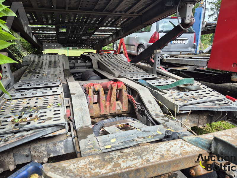 Mercedes-Benz Actros 1845 leasing Mercedes-Benz Actros 1845: obrázek 14