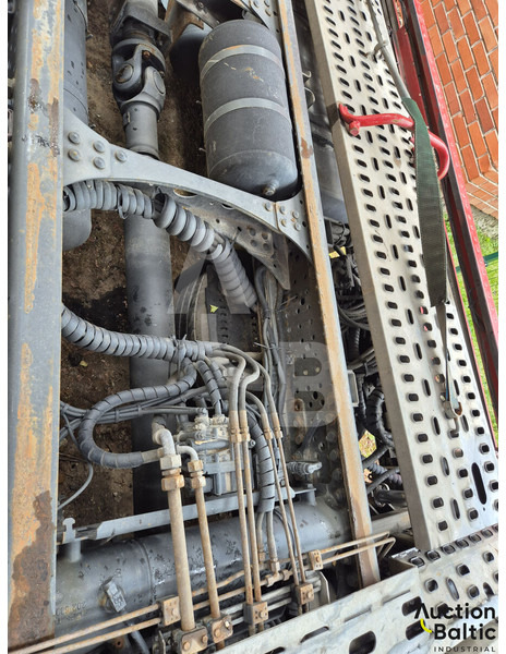 Mercedes-Benz Actros 1845 leasing Mercedes-Benz Actros 1845: obrázek 13