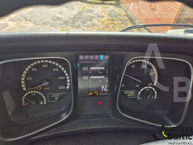 Mercedes-Benz Actros 1845 leasing Mercedes-Benz Actros 1845: obrázek 7