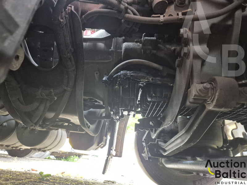 Mercedes-Benz Actros 1845 leasing Mercedes-Benz Actros 1845: obrázek 12