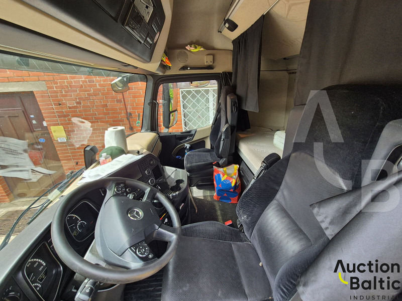 Mercedes-Benz Actros 1845 leasing Mercedes-Benz Actros 1845: obrázek 6