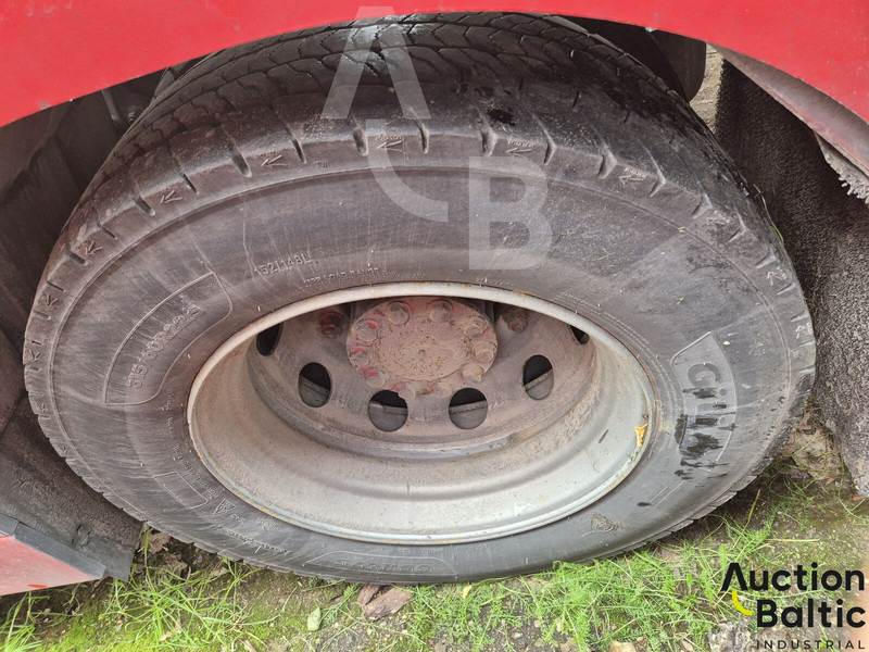 Mercedes-Benz Actros 1845 leasing Mercedes-Benz Actros 1845: obrázek 20