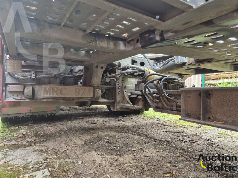 Mercedes-Benz Actros 1845 leasing Mercedes-Benz Actros 1845: obrázek 16