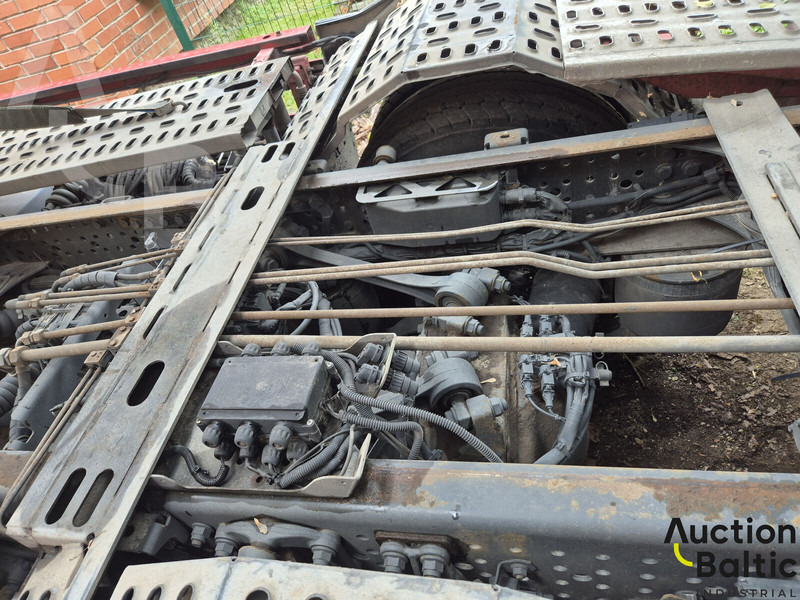 Mercedes-Benz Actros 1845 leasing Mercedes-Benz Actros 1845: obrázek 15