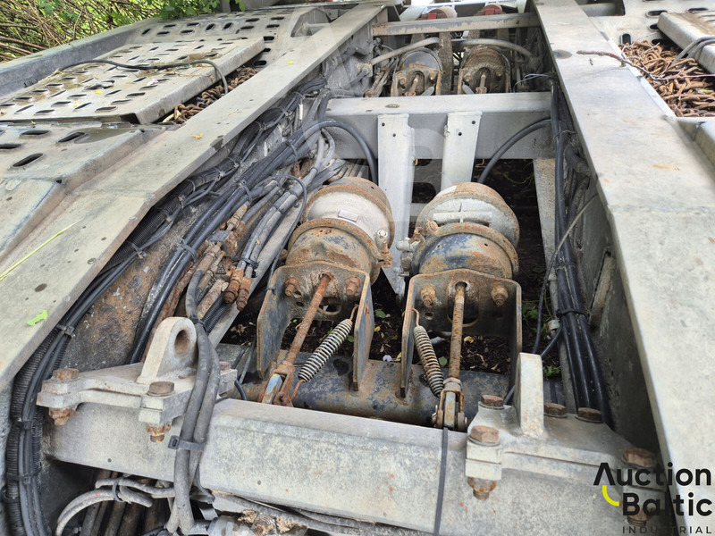 Mercedes-Benz Actros 1845 leasing Mercedes-Benz Actros 1845: obrázek 17