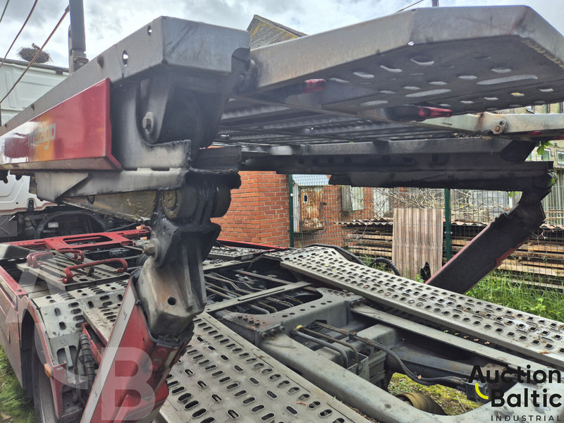 Mercedes-Benz Actros 1845 leasing Mercedes-Benz Actros 1845: obrázek 9