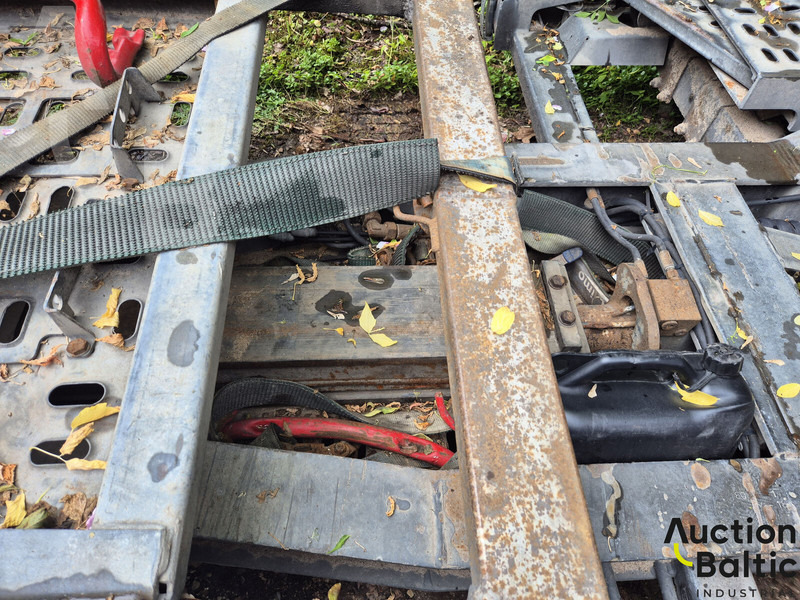 Mercedes-Benz Actros 1845 leasing Mercedes-Benz Actros 1845: obrázek 19