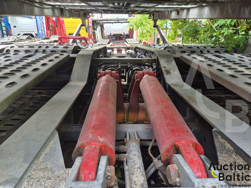 Mercedes-Benz Actros 1845 leasing Mercedes-Benz Actros 1845: obrázek 10