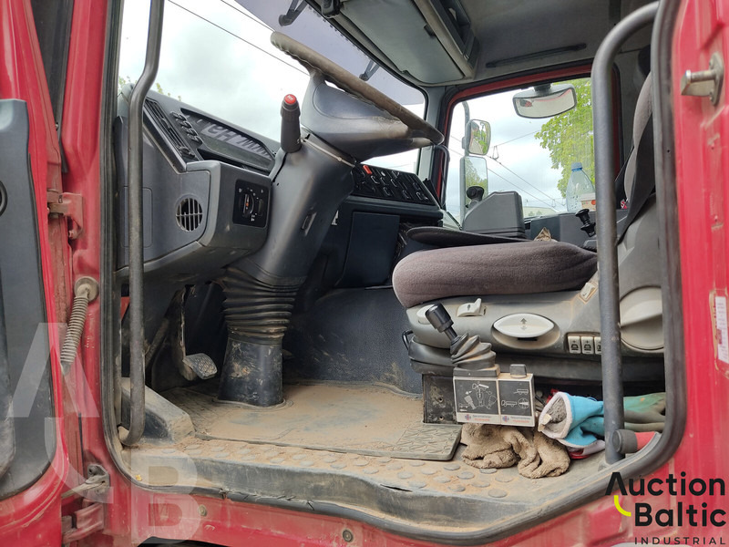Mercedes-Benz Actros 2640 - Sklápěč: obrázek 5 Mercedes-Benz Actros 2640 - Sklápěč: obrázek 5