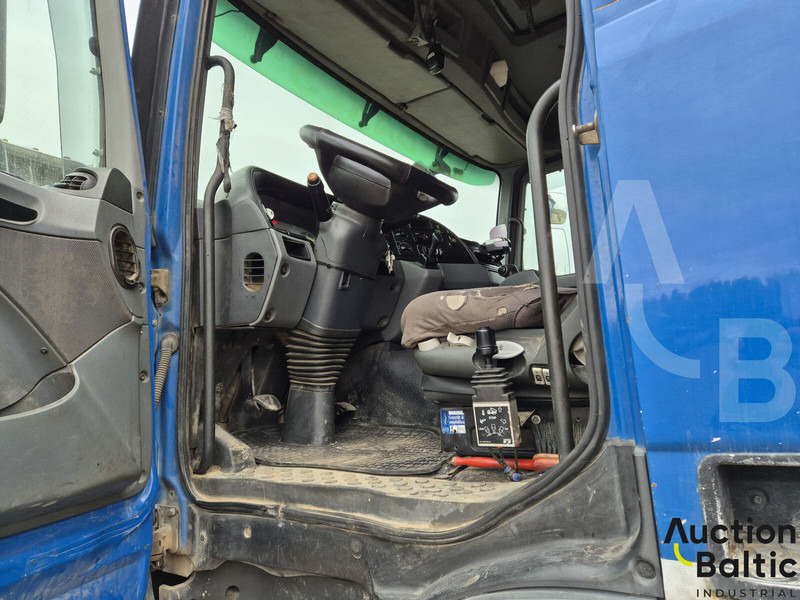 Mercedes-Benz Actros 4141 - Sklápěč: obrázek 5 Mercedes-Benz Actros 4141 - Sklápěč: obrázek 5