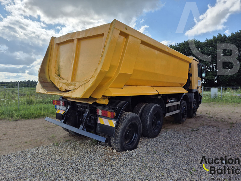 Mercedes-Benz Actros 4141 - Sklápěč: obrázek 3 Mercedes-Benz Actros 4141 - Sklápěč: obrázek 3